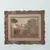 Foto de um(a) Quadro em alto relevo, da categoria de Pinturas. Belissimo quadro em alto relevo com linda moldura em resina imitando madeira. Medidas: comprimento 51,5 cm x altura 43,5 cm. Mostrado de uma perspectiva diferente. Vendido no marketplace Trésors.