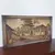 Foto de um(a) Quadro em resina, da categoria de Pinturas. Belissimo quadro em resina em alto relevo. Medidas: comprimento 103 cm X altura 56 cm. Mostrado de uma perspectiva diferente. Vendido no marketplace Trésors.