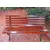 Foto de um(a) Banco de jardim, da categoria de Bancos. Antigo banco de praça/ jardim 9 réguas com pés de ferro fundido Medidas : Comprimento 1,30 X profundidade 50 cm. Mostrado de uma perspectiva diferente. Vendido no marketplace Trésors.