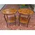 Foto de um(a) Mesa lateral em madeira nobre, da categoria de Mesas laterais. Belissimas mesinhas laterais em madeira nobre, estilo francês Luiz XV, com 2 estágios, pernas recurvas terminadas em bronze,... Mostrado de uma perspectiva diferente. Vendido no marketplace Trésors.