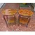 Foto de um(a) Mesa lateral em madeira nobre, da categoria de Mesas laterais. Belissimas mesinhas laterais em madeira nobre, estilo francês Luiz XV, com 2 estágios, pernas recurvas terminadas em bronze,... Mostrado de uma perspectiva diferente. Vendido no marketplace Trésors.