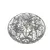Foto de um(a) Centro de mesa cristal Bohemia, da categoria de Centro de mesa. CRISTAL DA BOHEMIA. Antigo e elegante centro de mesa feito em cristal apresentando fina lapidação em estilo da região da... Vendido no marketplace Trésors.