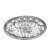 Foto de um(a) Petisqueira cristal lapidado, da categoria de Utensílios de servir. Elegante e sofisticada petisqueira, adequada para ocasiões especiais. Ideal para servir queijos, frutas, azeitonas e outros... Vendido no marketplace Trésors.