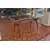 Foto de um(a) Mesa de jantar anos 50-60 com tampo de vidro, da categoria de Mesas de Jantar. Linda mesa de jantar feita na década de 1950/1960. Possui o design modernista, com suas linhas curvas, base em estrutura de... Mostrado de uma perspectiva diferente. Vendido no marketplace Trésors.