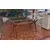 Foto de um(a) Mesa de jantar anos 50-60 com tampo de vidro, da categoria de Mesas de Jantar. Linda mesa de jantar feita na década de 1950/1960. Possui o design modernista, com suas linhas curvas, base em estrutura de... Mostrado de uma perspectiva diferente. Vendido no marketplace Trésors.