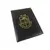 Foto de um(a) Militaria – Pasta para documentos – 20º BIB Batalhão de Infantaria Blindada Curitiba-PR, da categoria de Outras militarias. Militaria – Pasta para documentos – 20º BIB Batalhão de Infantaria Blindada Curitiba-PR Feito em Courino preto, interior... Mostrado de uma perspectiva diferente. Vendido no marketplace Trésors.