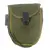 Foto de um(a) Militaria - Porta Marmita de Campanha Militar - Exército Brasileiro, da categoria de Outras militarias. -Militaria - Porta Marmita de Campanha Militar - Exército Brasileiro -Feito de Nylon, com presilha de plástico. Vendido no marketplace Trésors.