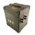 Foto de um(a) Militaria - Filtro de Rede Militar - Para Comunicações Via Rádio, da categoria de Outras militarias. Militaria - Filtro de Rede Militar - Para Comunicações Via Rádio - Feito de madeira - 19x21x26cm - marcações: SR e 50A - Com... Vendido no marketplace Trésors.