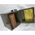 Foto de um(a) Militaria - Filtro de Rede Militar - Para Comunicações Via Rádio, da categoria de Outras militarias. Militaria - Filtro de Rede Militar - Para Comunicações Via Rádio - Feito de madeira - 19x21x26cm - marcações: SR e 50A - Com... Mostrado de uma perspectiva diferente. Vendido no marketplace Trésors.