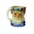Foto de um(a) Caneca antropomórfica em louça na figura de Papai Noel, da categoria de Canecas. Imponente caneca antropomórfica em louça na figura de Papai Noel, pintada a mão em policromia. Peça para colecionador. Em... Mostrado de uma perspectiva diferente. Vendido no marketplace Trésors.