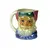 Foto de um(a) Caneca antropomórfica em louça na figura de Papai Noel, da categoria de Canecas. Imponente caneca antropomórfica em louça na figura de Papai Noel, pintada a mão em policromia. Peça para colecionador. Em... Vendido no marketplace Trésors.
