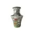 Foto de um(a) Vaso em porcelana, da categoria de Vasos. Vaso de Porcelana Decorado – Estilo Oriental Peça em porcelana decorada, com riquíssimos detalhes em pintura policromada. O... Vendido no marketplace Trésors.