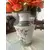Foto de um(a) Vaso em porcelana, da categoria de Vasos. Vaso de Porcelana Decorado – Estilo Oriental Peça em porcelana decorada, com riquíssimos detalhes em pintura policromada. O... Mostrado de uma perspectiva diferente. Vendido no marketplace Trésors.