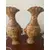 Foto de um(a) Par de vasos chineses, da categoria de Vasos. Par de vasos orientais, produzidos na China, inspirados no estilo Satsuma japonês. Peças ricamente decoradas, pintadas à... Mostrado de uma perspectiva diferente. Vendido no marketplace Trésors.