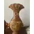 Foto de um(a) Par de vasos chineses, da categoria de Vasos. Par de vasos orientais, produzidos na China, inspirados no estilo Satsuma japonês. Peças ricamente decoradas, pintadas à... Mostrado de uma perspectiva diferente. Vendido no marketplace Trésors.