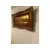 Foto de um(a) Quadro A Última Ceia, da categoria de Objetos de parede esculturais. Peça decorativa em relevo metálico dourado, representando a célebre obra “A Última Ceia”, de Leonardo da Vinci. Moldura... Mostrado de uma perspectiva diferente. Vendido no marketplace Trésors.