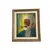 Foto de um(a) Ney Tecídio (1929–1988) – Retrato de homem com cachimbo – Óleo sobre tela, da categoria de Pinturas. Obra original do pintor, desenhista e professor brasileiro Ney Tecídio, membro da Academia Brasileira de Belas Artes,... Vendido no marketplace Trésors.