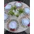 Foto de um(a) CONJUNTO SERVIÇO DE JANTAR DELICADO - PORCELANA REAL S.A (1970 - 1990), da categoria de Jogos de pratos. PORCELANA REAL SOFISTICADO CONJUNTO, PARTE DE SERVIÇO DE JANTAR, EXECUTADO EM PORCELANA ESMALTADA RICAMENTE DECORADA COM ... Mostrado de uma perspectiva diferente. Vendido no marketplace Trésors.