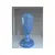 Foto de um(a) Vaso azul claro em opalina - anos 60, da categoria de Vasos. Vaso em opalina na cor azul claro fabricado na Europa, com base arredondada com detalhes circulares e boleados, e que se... Mostrado de uma perspectiva diferente. Vendido no marketplace Trésors.