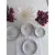 Foto de um(a) CONJUNTO SERVIÇO DE JANTAR DELICADO - PORCELANA REAL S.A (1970 - 1990), da categoria de Jogos de pratos. PORCELANA REAL SOFISTICADO CONJUNTO, PARTE DE SERVIÇO DE JANTAR, EXECUTADO EM PORCELANA ESMALTADA RICAMENTE DECORADA COM ... Mostrado de uma perspectiva diferente. Vendido no marketplace Trésors.