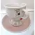 Foto de um(a) Lindíssimo jogo de chá A Bela e a Fera em porcelana, da categoria de Conjuntos de café e chá. Lindo jogo de chá 'A Bela e a Fera' em porcelana, rico em detalhes! Contém:- Bandeja- 2 Xícaras com pires- 1 Açucareiro- 1... Mostrado de uma perspectiva diferente. Vendido no marketplace Trésors.