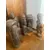 Foto de um(a) Conjunto de estarias esculpidas a mão, da categoria de Modelos e estatuetas. Conjunto de Esculturas em madeira – Arte Popular/Tribal Lindo conjunto de esculturas em madeira maciça, entalhadas à mão,... Mostrado de uma perspectiva diferente. Vendido no marketplace Trésors.