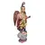 Foto de um(a) Imagem representando São Miguel Arcanjo Policromada, da categoria de Objetos religiosos e espirituais. A escultura de São Miguel Arcanjo é uma obra artesanal que traz à sua casa um toque de espiritualidade e arte. Com 54 cm de... Mostrado de uma perspectiva diferente. Vendido no marketplace Trésors.