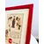 Foto de um(a) Quadro de propaganda da Coca Cola - 1955, da categoria de Propagandas. Propaganda da coca cola, de 1955, emoldurada com vidro. Moldura tem leves avarias como nas fotos. Medidas: 27x21cm. Mostrado de uma perspectiva diferente. Vendido no marketplace Trésors.