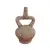 Foto de um(a) Cerâmica pré-inca, da categoria de Outros colecionáveis. Jarro cerimonial, Cultura Mochica, costa norte do Peru, aproximadamente século II d.C. Essa cultura, caracterizada por... Vendido no marketplace Trésors.