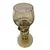 Foto de um(a) Taça Bohemia Cristal Fume Gravado, da categoria de Taças. Esta é uma peça rara e encantadora, ideal para colecionadores, amantes de antiguidades ou para quem deseja adicionar um... Mostrado de uma perspectiva diferente. Vendido no marketplace Trésors.