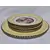 Foto de um(a) Antigo conjunto para bolo em porcelana NADIR (Década 70), da categoria de Pratos. Antigo conjunto para bolo em porcelana NADIR, barrado amarelo e reserva central com cena galante, borda ondulada com... Mostrado de uma perspectiva diferente. Vendido no marketplace Trésors.