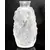 Foto de um(a) Lalique Vaso Nymphas 10cm - Decorativo Floral Cristal Nynphas, da categoria de Vasos. Vaso soliflore em vidro artistico Lalique ´Nynphas`. O design do vaso solitário Lalique ´´Nynphas``, com suas linhas... Mostrado de uma perspectiva diferente. Vendido no marketplace Trésors.