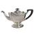 Foto de um(a) Bule de chá antigo Inglês, da categoria de Bules. E.P.N.S Unity at Plate E.P.N.S. é a abreviação de "Electro-Plated Nickel Silver", traduzido como "prata de níquel... Vendido no marketplace Trésors.