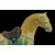 Foto de um(a) Escultura Cavalo Tang, da categoria de Escultura. Belo e antigo "Cavalo Tang", peça em cerâmica chinesa magnificamente policromada, popular durante a dinastia TANG... Mostrado de uma perspectiva diferente. Vendido no marketplace Trésors.