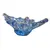 Foto de um(a) Cinzeiro em Cristal Murano Azul, da categoria de Cinzeiros. Adicione um toque de cor e brilho ao seu décor com este cinzeiro em Cristal Murano. Com seu design robusto e lapidação... Vendido no marketplace Trésors.