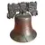 Foto de um(a) O Sino da Liberdade, da categoria de Outros colecionáveis. Localizado no coração de Filadélfia, o Liberty Bell transcende sua função original de sino de torre para se tornar um... Vendido no marketplace Trésors.