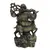 Foto de um(a) Escultura De Bronze Shou Xing Ou Shou Lau Bronze, da categoria de Escultura. Escultura em bronze representando SHOU XING OU SHOU LAU, o deus taoísta chinês da longevidade. Medidas 19A X 14L X 7P... Mostrado de uma perspectiva diferente. Vendido no marketplace Trésors.
