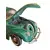 Foto de um(a) Miniatura Volkswagen 1951 (Fusca Split Window) - Verde Musgo - Escala 1:18, da categoria de Carros e caminhões de brinquedo. Esta miniatura representa uma das fases mais raras e desejadas da história da Volkswagen: o modelo de 1951. Conhecido... Mostrado de uma perspectiva diferente. Vendido no marketplace Trésors.
