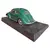 Foto de um(a) Miniatura Volkswagen 1951 (Fusca Split Window) - Verde Musgo - Escala 1:18, da categoria de Carros e caminhões de brinquedo. Esta miniatura representa uma das fases mais raras e desejadas da história da Volkswagen: o modelo de 1951. Conhecido... Mostrado de uma perspectiva diferente. Vendido no marketplace Trésors.