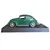 Foto de um(a) Miniatura Volkswagen 1951 (Fusca Split Window) - Verde Musgo - Escala 1:18, da categoria de Carros e caminhões de brinquedo. Esta miniatura representa uma das fases mais raras e desejadas da história da Volkswagen: o modelo de 1951. Conhecido... Mostrado de uma perspectiva diferente. Vendido no marketplace Trésors.