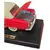 Foto de um(a) Miniatura Ford Thunderbird 1955 - Escala 1:18 - Vermelho/Branco (Relíquia), da categoria de Carros e caminhões de brinquedo. Apresentamos uma peça icônica do automobilismo americano: a miniatura do Ford Thunderbird 1955. Este exemplar capta toda a... Mostrado de uma perspectiva diferente. Vendido no marketplace Trésors.