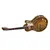 Foto de um(a) Raridade: Guitarra Del Vecchio Archtop 1957 Timbre Vox – Goldburst – 100% Original com Case, da categoria de Instrumentos musicais. Um Testemunho Histórico da Música Brasileira Essa guitarra é uma joia rara, uma das primeiras guitarras elétricas fabricadas... Mostrado de uma perspectiva diferente. Vendido no marketplace Trésors.