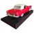 Foto de um(a) Miniatura Ford Thunderbird 1955 - Escala 1:18 - Vermelho/Branco (Relíquia), da categoria de Carros e caminhões de brinquedo. Apresentamos uma peça icônica do automobilismo americano: a miniatura do Ford Thunderbird 1955. Este exemplar capta toda a... Mostrado de uma perspectiva diferente. Vendido no marketplace Trésors.