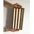Foto de um(a) Bandeja de formica, da categoria de Bandejas. Bandeja em fórmica Mede: 37 x 17cm. Mostrado de uma perspectiva diferente. Vendido no marketplace Trésors.