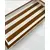 Foto de um(a) Bandeja de formica, da categoria de Bandejas. Bandeja em fórmica Mede: 37 x 17cm. Mostrado de uma perspectiva diferente. Vendido no marketplace Trésors.