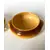 Foto de um(a) Dupla de tigelas cerâmicas, da categoria de Travessas e tigelas. Dupla de tigelas em cerâmica. Medem: 15 cm de diâmetro e 5 cm de altura. Mostrado de uma perspectiva diferente. Vendido no marketplace Trésors.