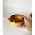 Foto de um(a) Dupla de tigelas cerâmicas, da categoria de Travessas e tigelas. Dupla de tigelas em cerâmica. Medem: 15 cm de diâmetro e 5 cm de altura. Mostrado de uma perspectiva diferente. Vendido no marketplace Trésors.