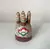 Foto de um(a) Conjunto de garfos para petisco, da categoria de Garfos. Conjunto de garfinhos para petiscos, com suporte Em ótimo estado. Mostrado de uma perspectiva diferente. Vendido no marketplace Trésors.