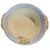 Foto de um(a) Travessa Grindley "Capella" - Pintura Manual com Bordas Caneladas, da categoria de Travessas e tigelas. Linda travessa funda em faiança fina (ironstone), fabricada pela renomada marca Grindley, na Inglaterra. Modelo "Capella",... Mostrado de uma perspectiva diferente. Vendido no marketplace Trésors.
