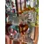 Foto de um(a) Antiga Escultura Decorativa De Cavalo Em Cristal Lapidado, da categoria de Escultura. Antiga escultura decorativa de cavalo em movimento. Peça em cristal lapidado. Perfeito! Muito decorativo Medidas 13x15cm. Mostrado de uma perspectiva diferente. Vendido no marketplace Trésors.